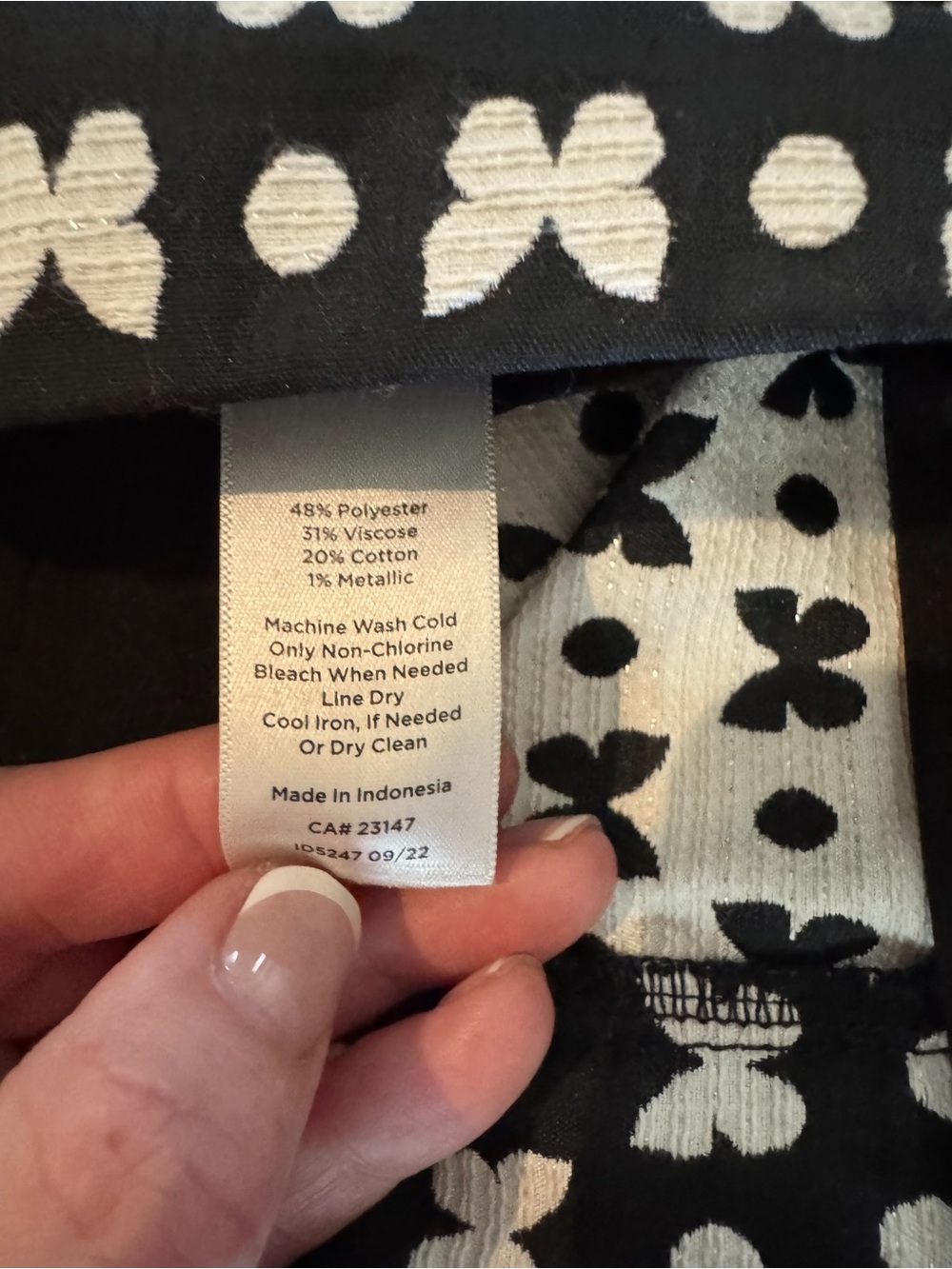 Talbots Pants - Picture 6 of 9